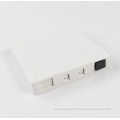 Model 86 Optical fiber information desktop box